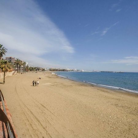 Fantanstico Apartamento Sobre El Mar Benalmádena Dış mekan fotoğraf