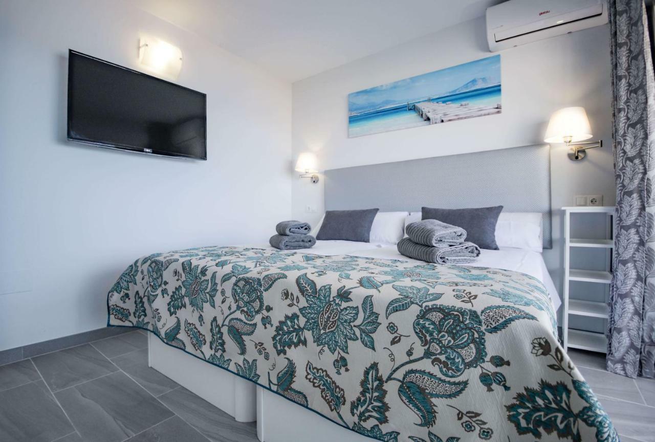 Fantanstico Apartamento Sobre El Mar Benalmádena Dış mekan fotoğraf