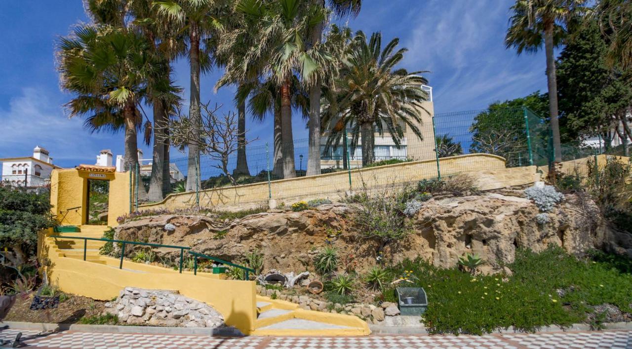 Fantanstico Apartamento Sobre El Mar Benalmádena Dış mekan fotoğraf
