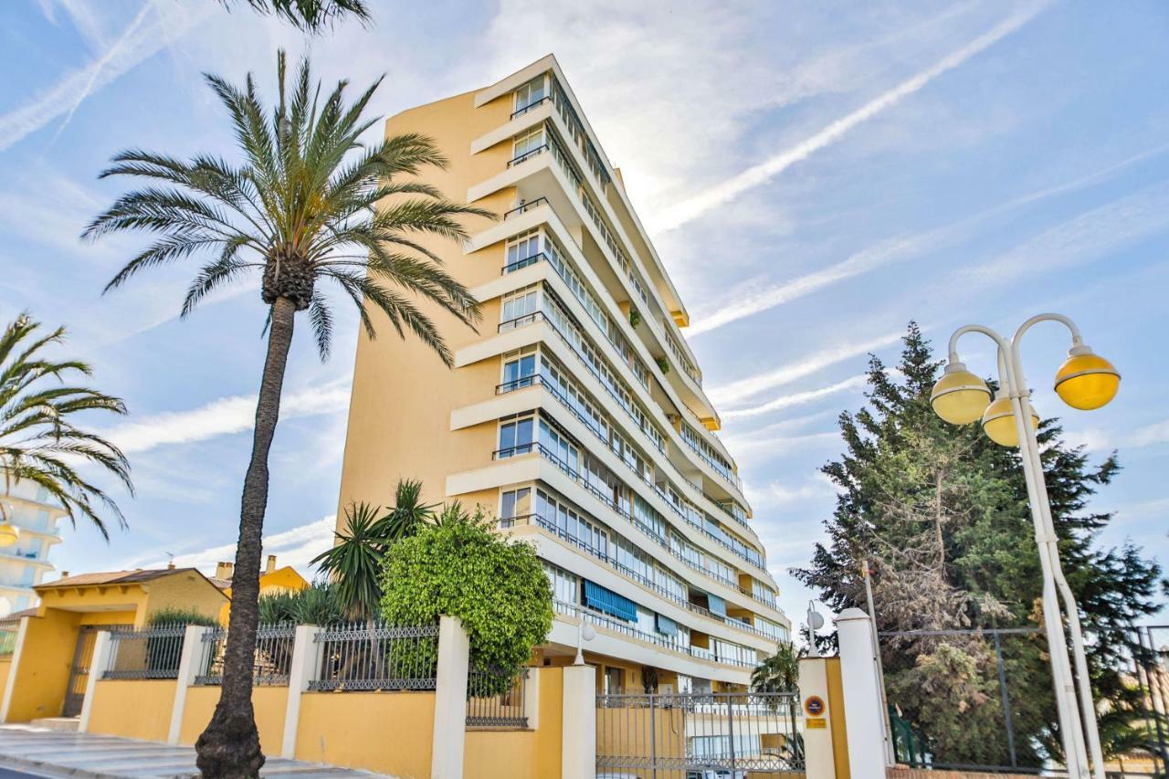 Fantanstico Apartamento Sobre El Mar Benalmádena Dış mekan fotoğraf