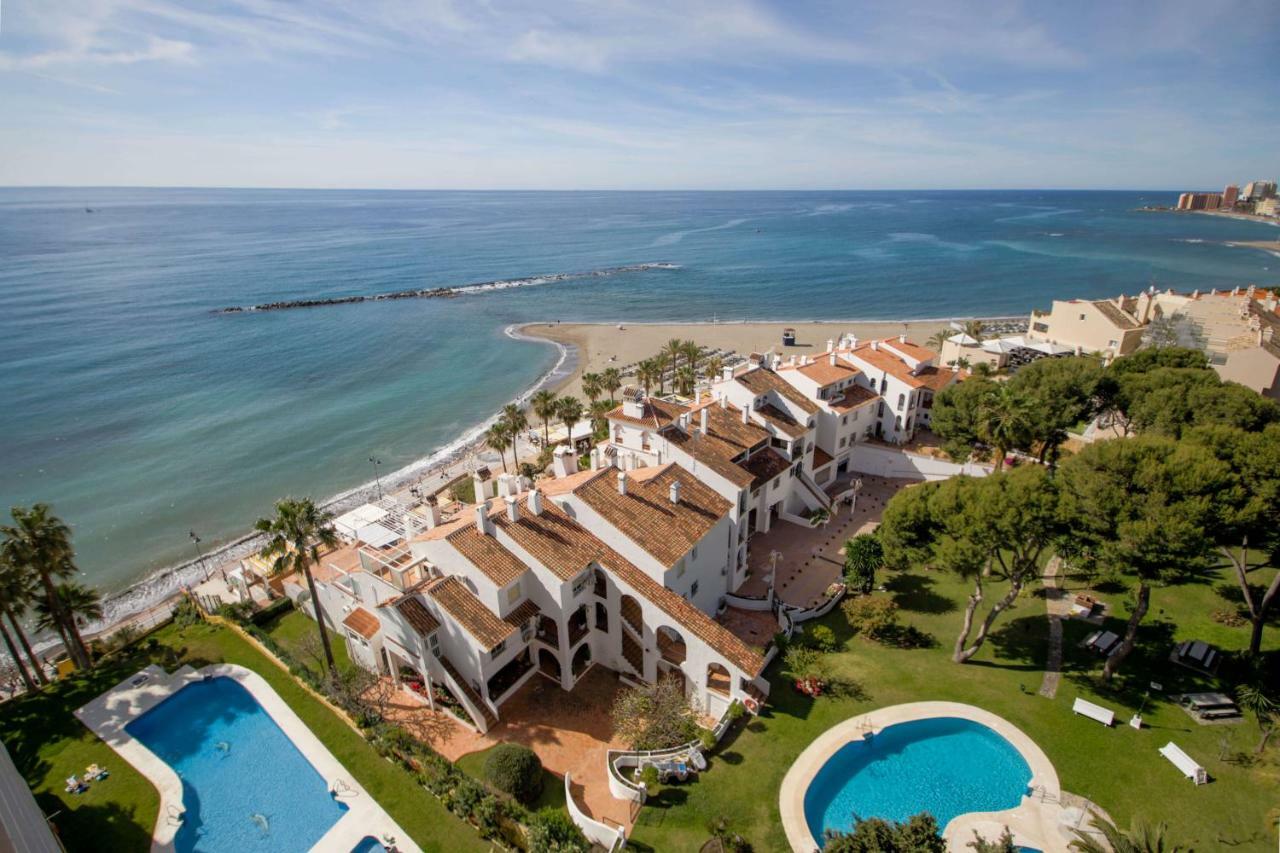 Fantanstico Apartamento Sobre El Mar Benalmádena Dış mekan fotoğraf